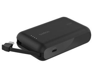 Belkin BPB021HQBK power bank 10000 mAh Black