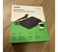 Belkin BPB027hqBK 10000 mAh Black