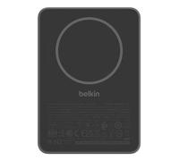 Belkin BPD010hqBK 5000 mAh Wireless charging Black