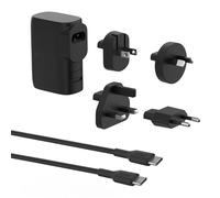 Belkin BPZ003bt1MBK-B6 Universal Black AC Fast charging Indoor
