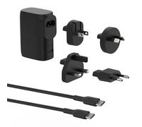 Belkin BPZ003bt1MBK-B6 Universal Black AC Fast charging Indoor
