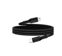 Belkin Braided Nylon USB-C to Micro-USB Cable 1m Recharge and Sync