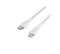 Belkin CAA004BT2MWH lightning cable 2 m White