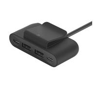 Belkin BUZ001bt2MBKB7 USB Type-C Black