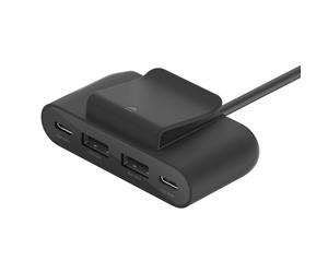 Belkin BUZ001bt2MBKB7 USB Type-C Black