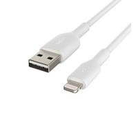 Belkin CAA001BT0MWH lightning cable 0.15 m White