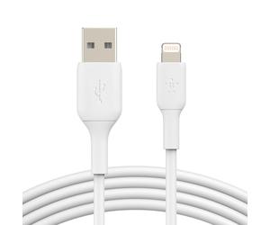 Belkin CAA001BT1MWH lightning cable 1 m White