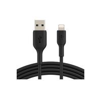 Belkin CAA001BT2MBK lightning cable 2 m Black