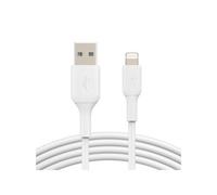 Belkin CAA001BT3MWH lightning cable 3 m White
