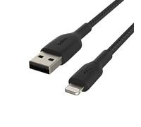 Belkin CAA002BT0MBK lightning cable 0.15 m Black