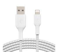 Belkin CAA002BT3MWH lightning cable 3 m White