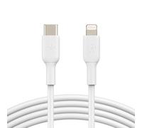 Belkin CAA003BT1MWH lightning cable 1 m White