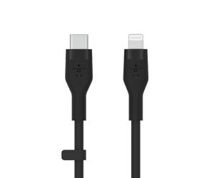 Belkin CAA009BT2MBK lightning cable 2 m Black