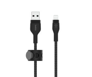 Belkin CAA010BT2MBK lightning cable 2 m Black