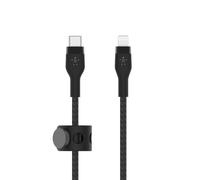 Belkin CAA011BT1MBK lightning cable 1 m Black