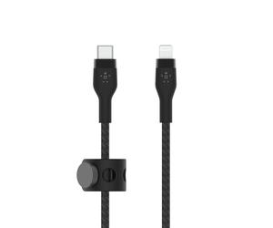 Belkin CAA011BT1MBK lightning cable 1 m Black