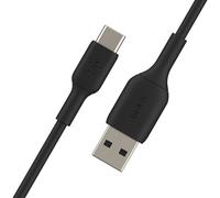 Belkin CAB001BT1MBK USB cable 1 m USB A USB C Black