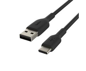 Belkin CAB001BT2MBK USB cable 2 m USB A USB C Black