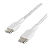 Belkin CAB004BT1MWH USB cable 1 m USB C White