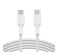 Belkin CAB004BT1MWH2PK USB cable USB 2.0 1 m USB C White