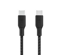 Belkin CAB014bt3MBK USB cable USB 2.0 3 m USB C Black