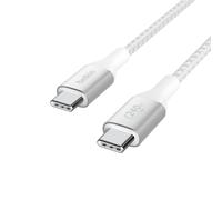 Belkin CAB015bt2MWH USB cable USB 2.0 2 m USB C White