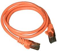 Belkin Cable,CAT6,UTP,RJ45M/M,3',ORG,Patch,SNAGLESS