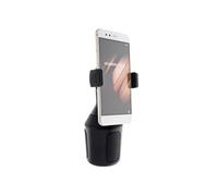 Belkin Car Cup Mount For Smartphones (Cup Holder Mount Compatible With iPhone 14/14 Plus, 14 Pro, 14 Pro Max, 13, 13 Mini, 13 Pro, 13 Pro Max, 12, 11, XS, XR, SE, 8, Samsung, LG, Sony, Google, More)
