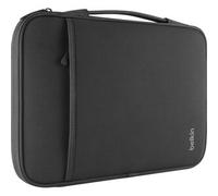 Belkin Carrying Case Sleeve for 33 Cm 13" Notebook Black Wear Resistant Interior