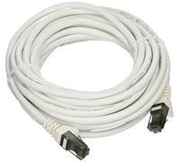 Belkin Cat. 6 UTP Patch Cable 20 ft White 6 M White Networking Cable - networking cables (6 m, RJ-45, RJ-45, White)