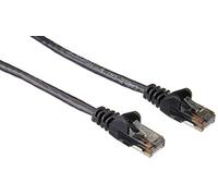 Belkin Cat. 6 UTP Patch Cable 30 ft Black - 9 m Black Networking Cable