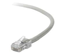 Belkin Cat5e Assembled UTP Patch Cable (Grey) 10m