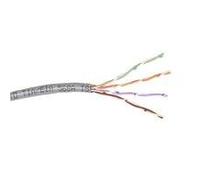Belkin Cat5e Horizontal Utp Cable - 500ft - Gray