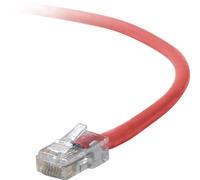 Belkin CAT5E Patch Cable (A3L791-02-RED)