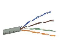 Belkin Cat5e Solid UTP Bulk Cable, Grey 305m