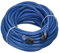 Belkin Cat6 Cable 35 ft Blue 10.7 m Blue networking cable - networking cables (10.7 m, RJ-45, RJ-45, Cat6, Blue)