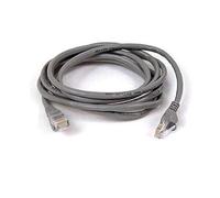 Belkin Cat6 Patch Cable 7 ft Grey 2.1 m Grey - Network cable 2.1 m, RJ-45, RJ-45, Grey