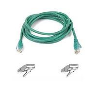 Belkin Cat6 Snagless Patch Cable 1 ft. Green
