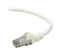Belkin Cat6 Snagless UTP Patch Cable, 15 m - White