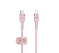 Belkin Cbl S tress USB-C LTG 2M ros