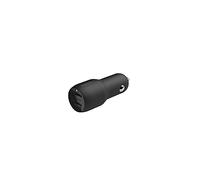 Dual Usb-A Car Charger