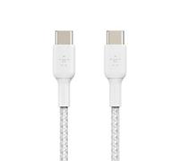 Belkin Charging Cable USB-C Male USB-C Male 2 m White