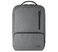 Belkin Classic Pro 15.6 Inch Laptop Backpack - Grey