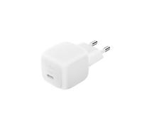 Belkin Compact USB-C Wall Charger (45W) Fast Charger with USB-C Power Delivery for Apple iPhone 16, 16 Plus, 16 Pro, 16 Pro Max, 15 Series, Samsung Galaxy S25, iPad, AirPods and More - White
