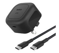 Belkin Compact USB-C Wall Charger 45W + USB-C Cable
