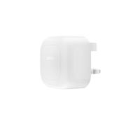 Belkin Compact Wall Charger 45W, USB-C Power Delivery Fast Charging for Apple iPhone 16, 16 Plus, 16 Pro, 16 Pro Max, 15 Series, Samsung Galaxy S25, iPad, AirPods & More - White