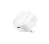 Belkin BoostCharge Mobile phone White AC, USB Fast charging Indoor