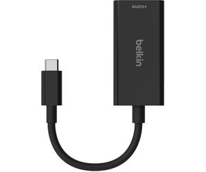 BELKIN Connect AVC013BTBK USB-C to HDMI Adapter, Black