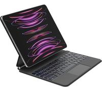 BELKIN Connect iPad Pro 13 (M4) Keyboard Folio Case - Black, Black