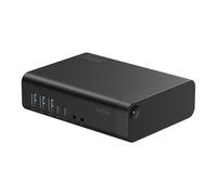 Belkin Connect Universal 16-in-1 Triple Display Docking Dock Black